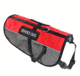 Service Dog Vest Lightweight Mesh - USA Service Animal Registration