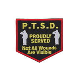 PTSD Patch