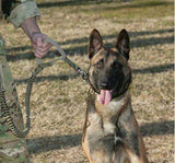 Heavy Duty Tactical Dog Vest & Leash - USA Service Animal Registration