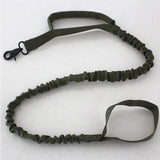 Heavy Duty Tactical Dog Vest & Leash - USA Service Animal Registration