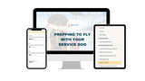OnLine Service Dog Training Course