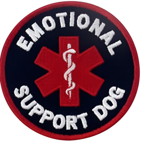 Emotional Support Dog Patch