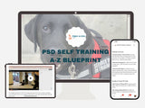 OnLine Service Dog Training Course