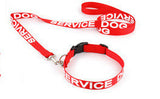 Service Dog Vest w/ Handle Deluxe Registration Package - USA Service Animal Registration