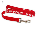 Support Dog Collar & Leash - USA Service Animal Registration