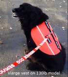 Service Dog Vest - USA Service Animal Registration